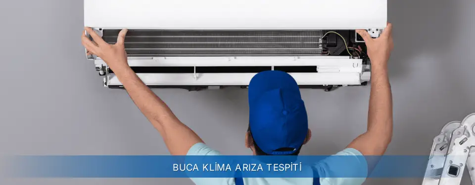 Buca İlçemi AUX Klima Arıza Tespiti
