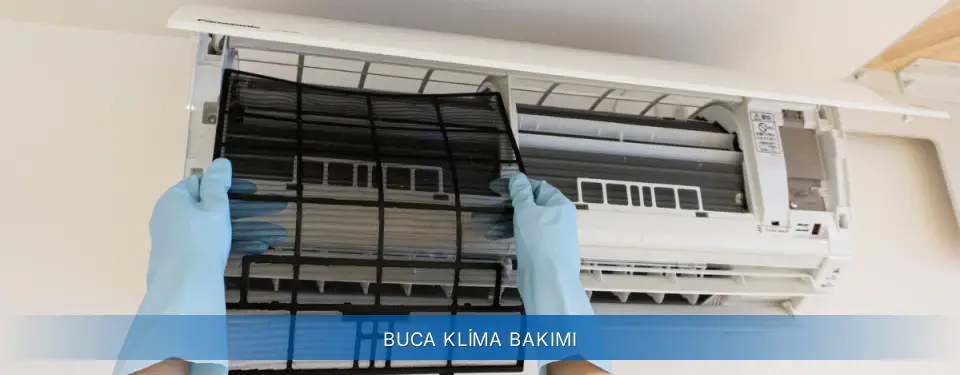 Buca İlçemi AUX Klima Bakımı
