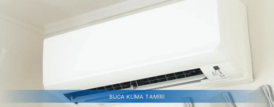 Buca İlçemi AUX Klima Tamiri