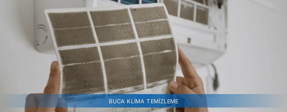 Buca İlçemi AUX Klima Temizleme